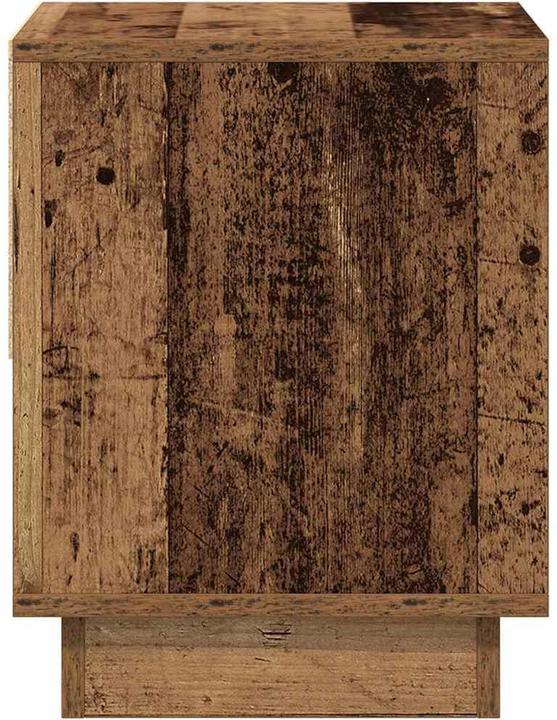 Actual product image vidaXL Bedside table (45 x 34 x 44 cm)