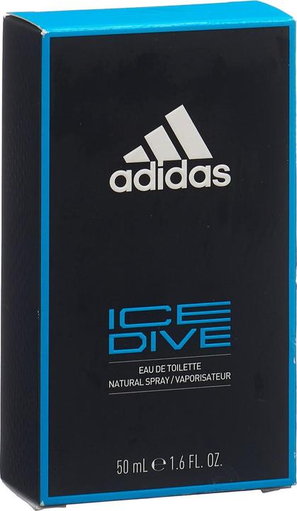 Actual product image adidas Eau de Toilette (re) (Eau de toilette, 50 ml)