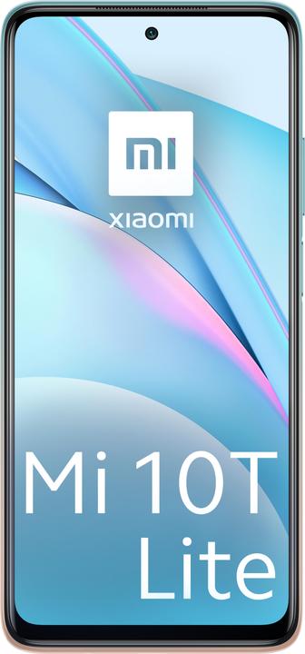 Produktbild Xiaomi Mi 10T Lite (64 GB, Rose Gold Beach, 6.67", Dual SIM, 5G)