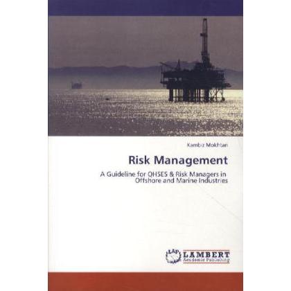 Risk Management, Fachbücher von Kambiz Mokhtari