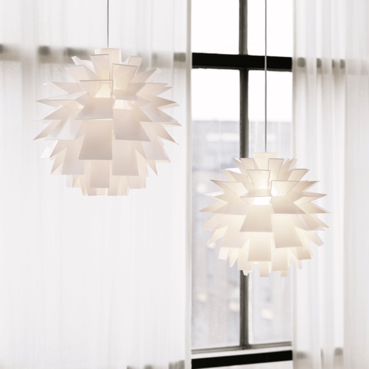 Image du produit Normann Copenhagen Norm 69 Lamp Small (E27)