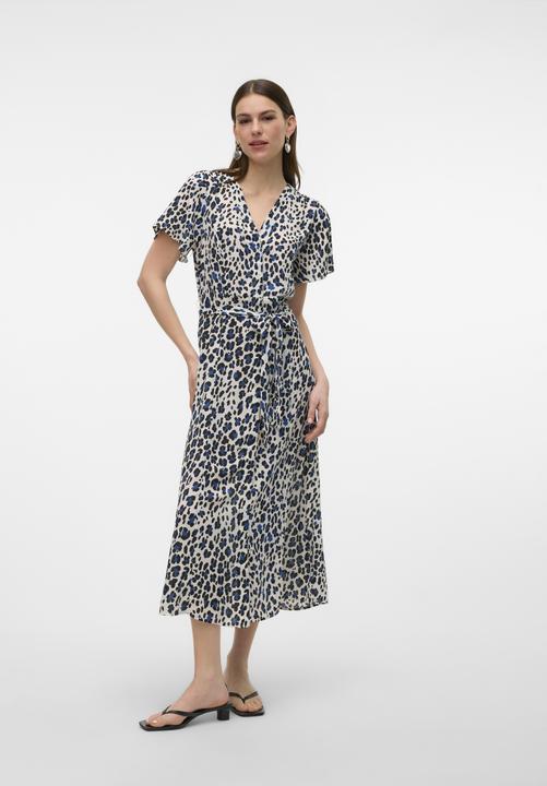 Image du produit Vero Moda VMSIDRA Robe longue chemisier (S)