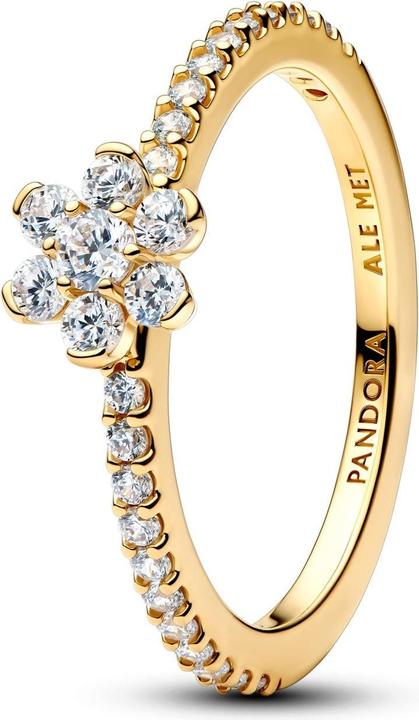 Produktbild Pandora Funkelnde Blume Ring (52, 54, 56, 925 Silber)