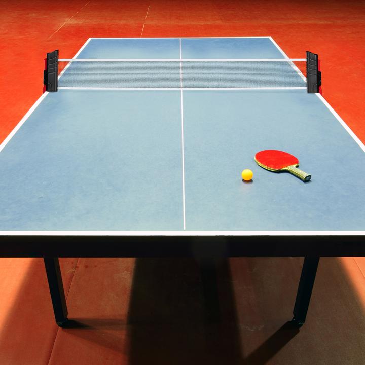 Image du produit Relaxdays Tischtennisnetz