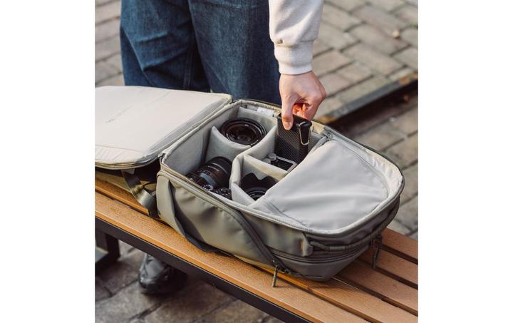 Actual product image Pgytech OneGo Lite 16L (Photo backpack, 16 l)