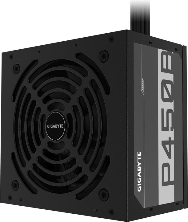 Produktbild Gigabyte P450B 450W Power Supply (GP-P450B) (450 W)