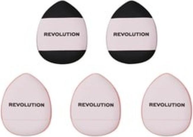 Immagine prodotto Makeup Revolution Set per Puff per Dita
