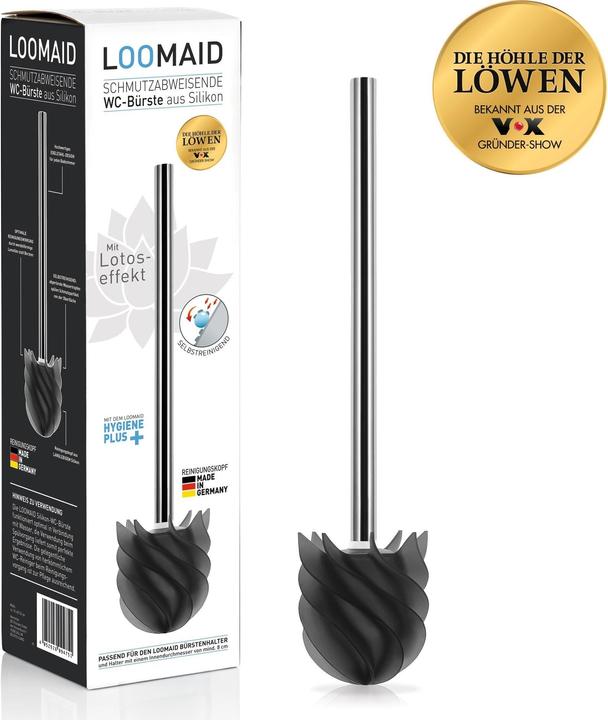 Image du produit Loomaid Brosse à toilettes