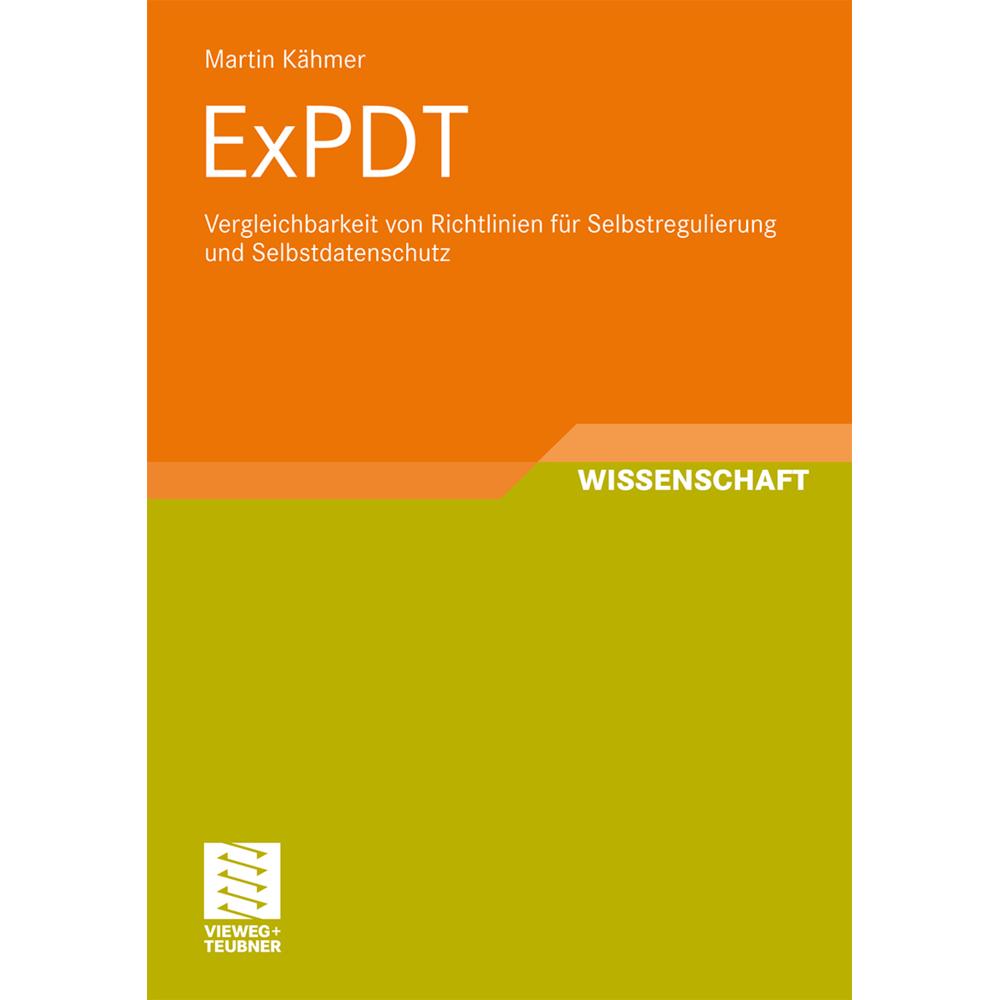 Thumbnail - ExPDT, Fachbücher von Martin Kähmer