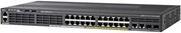 Actual product image Cisco Ws-C2960x-24pd-L (24 Ports)