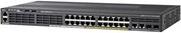 Produktbild Cisco Ws-C2960x-24pd-L (24 Ports)