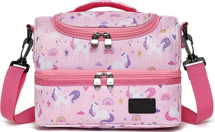 Dinosaurier Print Lunch Bag Hand waschbar