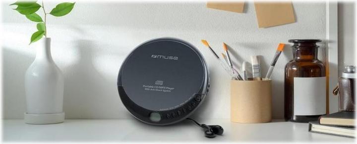 Produktbild Muse M900 DM CDMP3 Player
