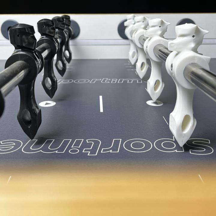 Actual product image Sportime Guardian LED tournament table football