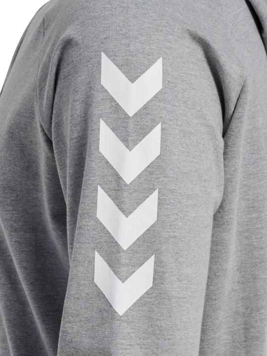 Actual product image hummel Go Cotton track suit jacket men (S)