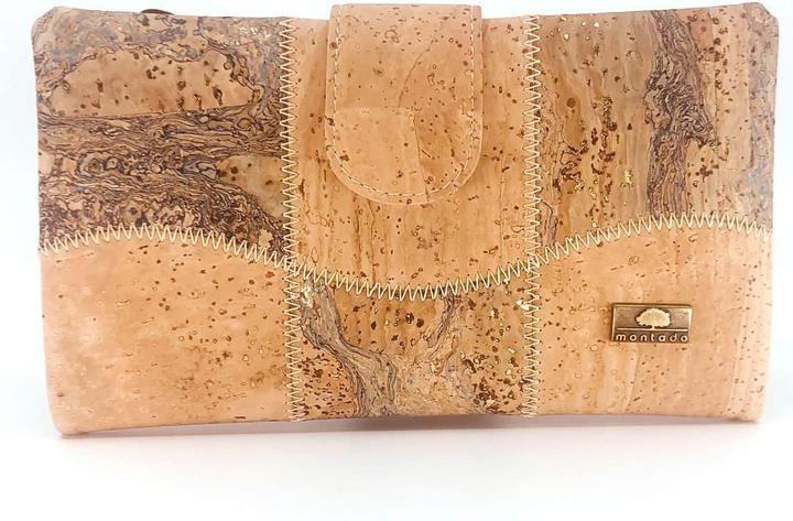 Actual product image Montado Mapa Quadro L" wallet