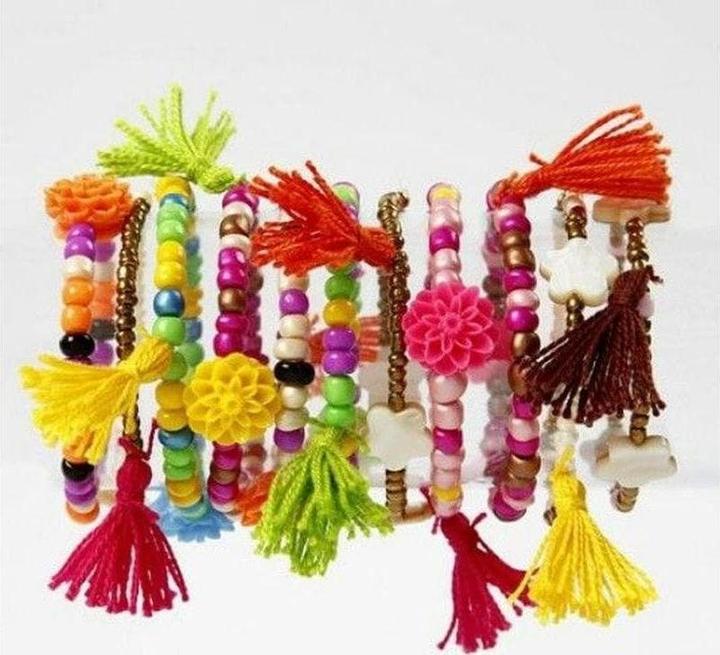 Immagine prodotto Creativ Company Perle di vetro Rocailles