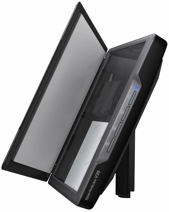 Actual product image Epson Perfection V39II (USB)