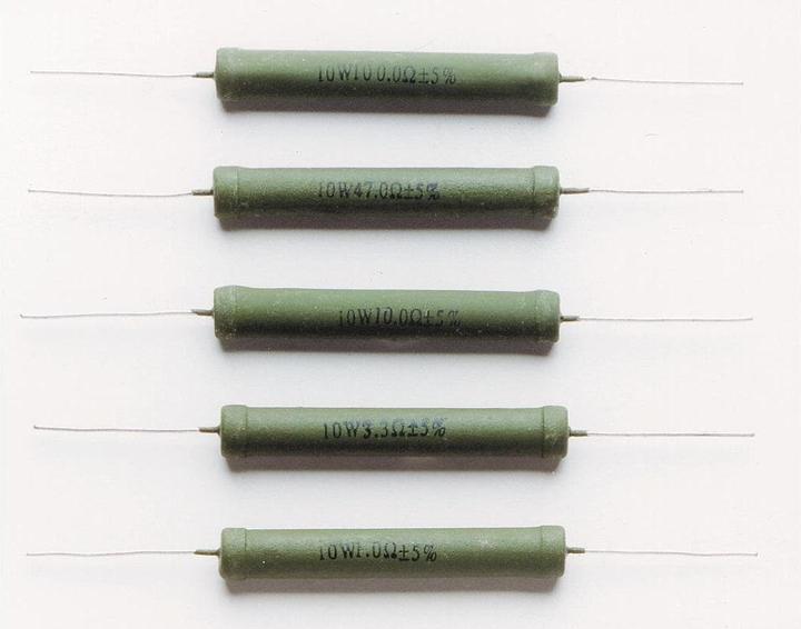 Produktbild Visaton MOX-Widerstand 2.2 Ohm, 10 W