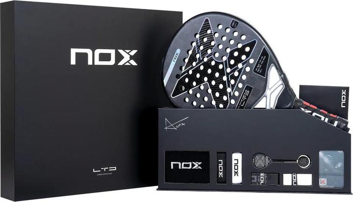 Image du produit Nox AT Genius Pack édition limitée par Agustín Tapia