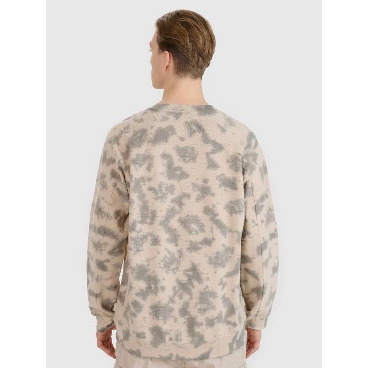 Produktbild 4F Herren-Sweatshirt ohne Kapuze (M)