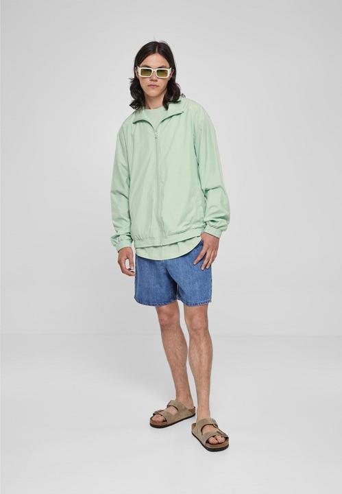 Actual product image Urban Classics Wide Track Jacket - 73665 (M)