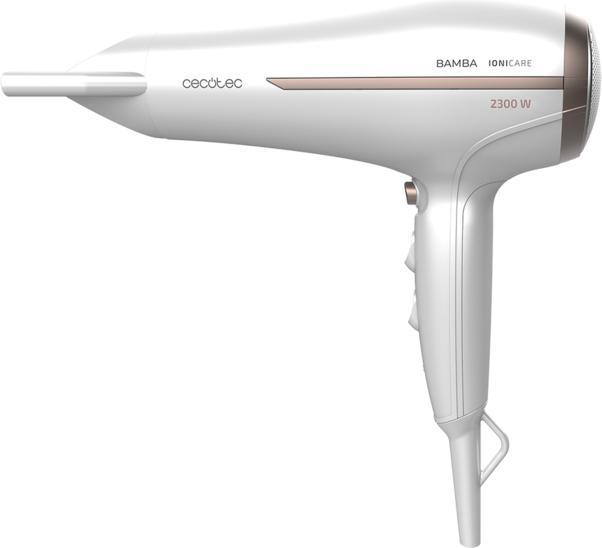 Produktbild Cecotec Bamba IoniCare 5200 Aura Ion Hair Dryer 2300W with Cold Air Function 2 Speeds and 3 Temperatures