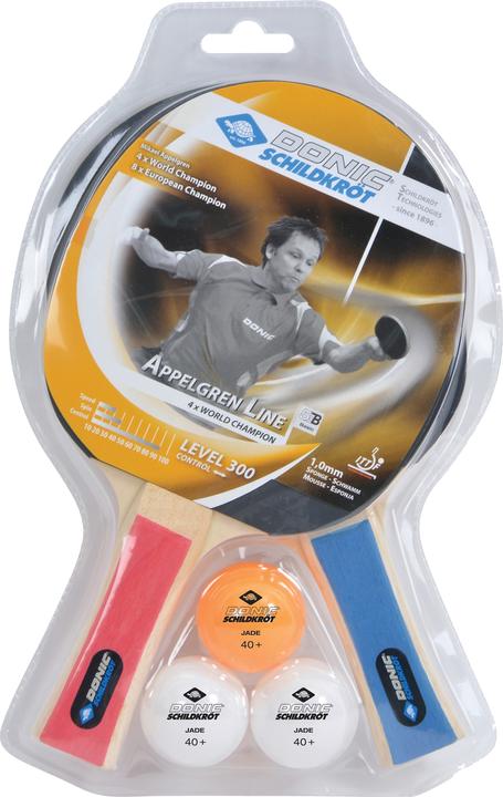 Donic Schildkröt PingPong Livello 300 Set