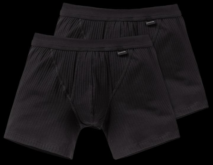 Produktbild Schiesser Multipack 2PACK Shorts (4, 2er Pack)