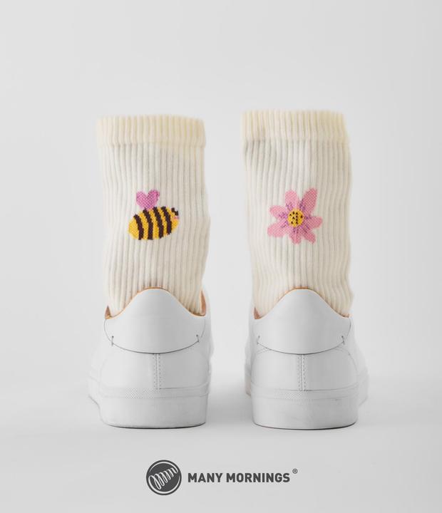 Produktbild Many Mornings Busy Bee (Einzelpack, 35 - 38)