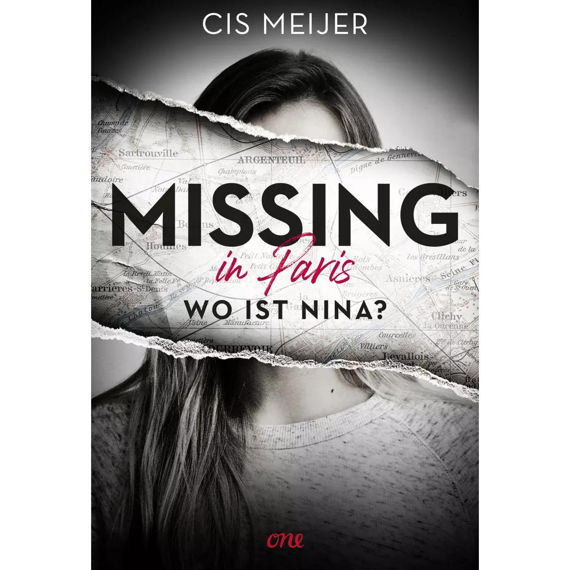 Missing in Paris - Wo ist Nina?, Kinderbücher von Verena Kiefer, Cis Meijer