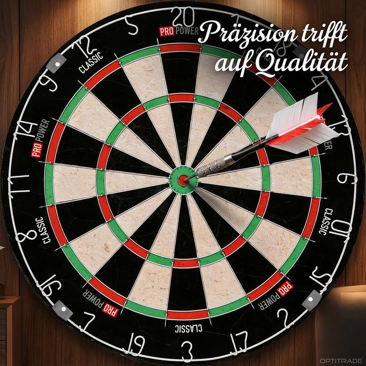 Produktbild XQ Max Pro Power Classic Dartboard