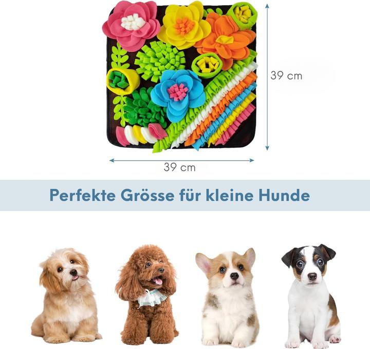 Immagine prodotto Suba Schnüffelteppich Hund