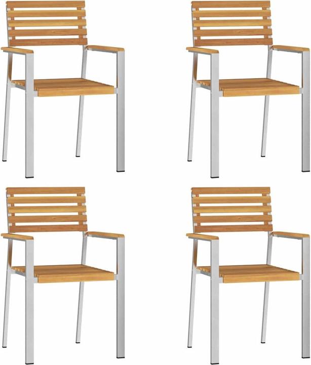 Produktbild vidaXL Outdoortisch-Set