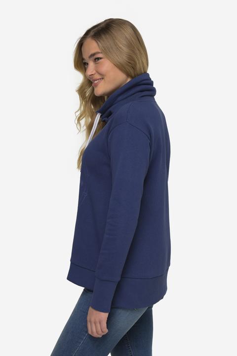 Produktbild Laurasøn Sweatshirt, oversized OEKO-TEX (M)