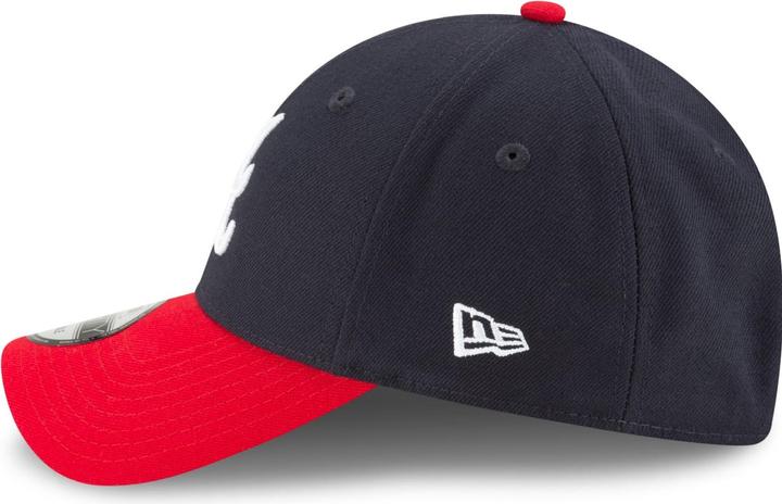 Actual product image New Era 9Forty MLB League Atlanta Braves (One size)