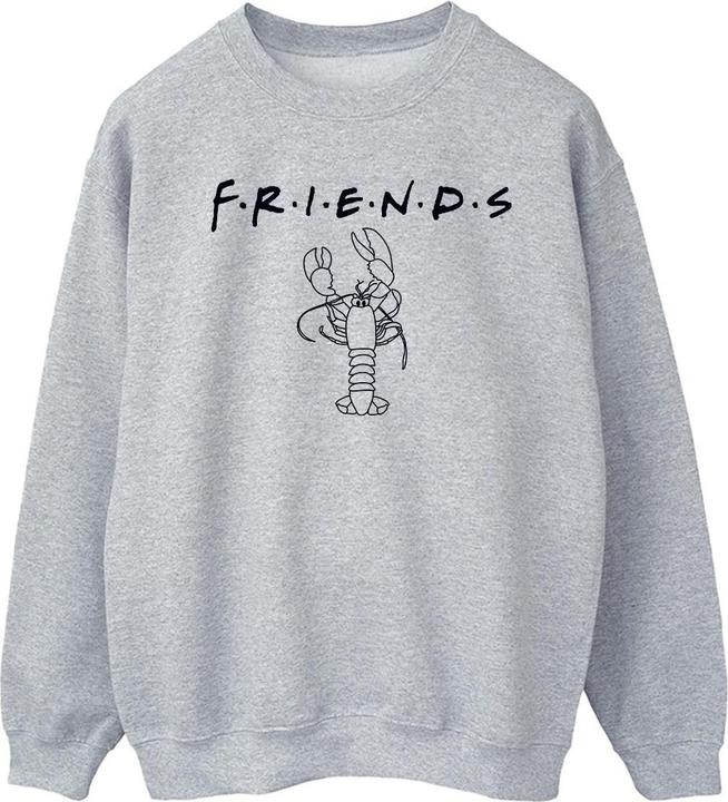 Produktbild Friends Sweatshirt Logo (M)