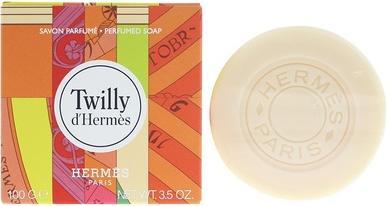 Actual product image Hermès Soap Coffret (Hard soap, 100 g)