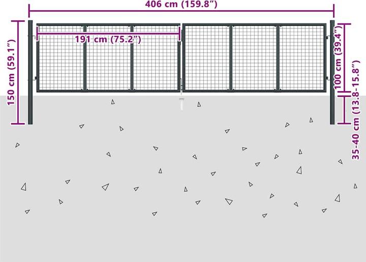 Immagine prodotto vidaXL Randall