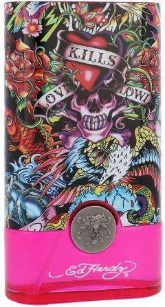 Immagine prodotto Ed Hardy Cuori e pugnali (Eau de parfum, 100 ml)
