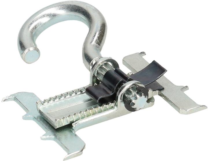 Produktbild Max Hauri Lampenkralle