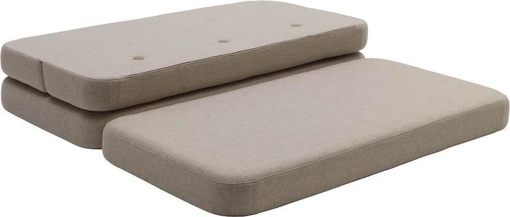 Produktbild ByKlipKlap Sofa / Faltmatratze XL Beige (Kindersofa)