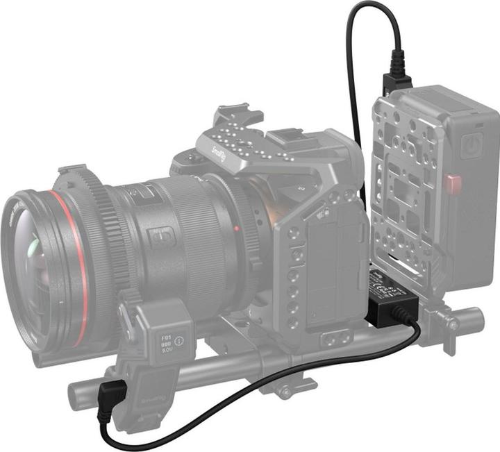 Image du produit SmallRig 3266 Câble USB C vers D Tap