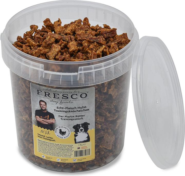 Produktbild Fresco Trainingsknöchelchen (Adult, 1 Stk., 1000 g)