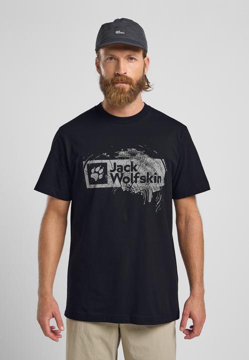 Actual product image Jack Wolfskin Brand T M (XL)