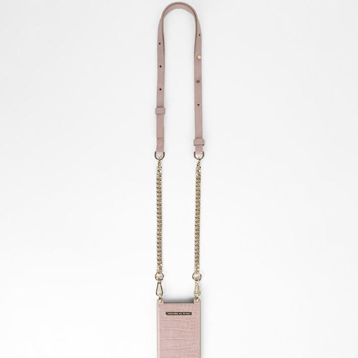 Image du produit iDeal Of Sweden Necklace-Cover Misty Rose Croco