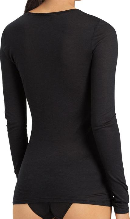 Produktbild Hanro 3er Pack Ultralight Unterhemd / Shirt Langarm (M)