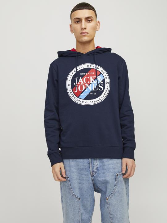 Image du produit Jack & Jones Jjloof Sweat Hood (M)