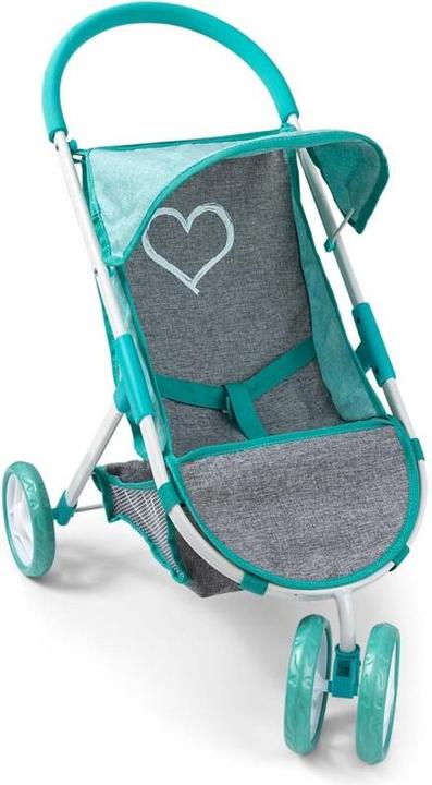 Produktbild Mally Milly Wózek dla lalek Susie Prestige Mint