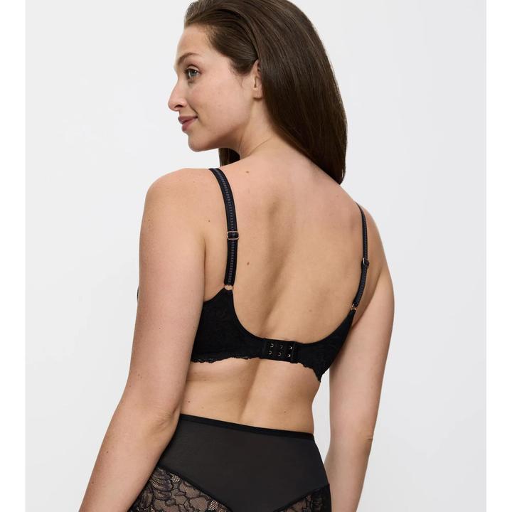 Actual product image Triumph Peony Florale underwired bra (Single pack, 70 E)